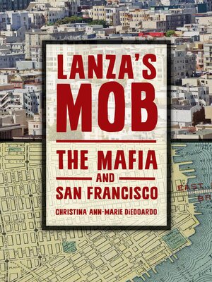 cover image of Lanza's Mob